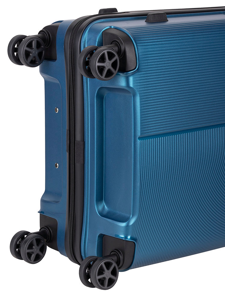 Voyager Zen Medium 4 Wheel Trolley Case
