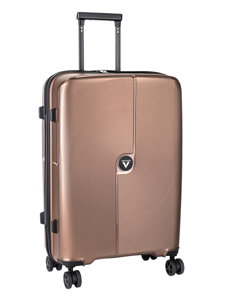 Voyager Zen Medium 4 Wheel Trolley Case
