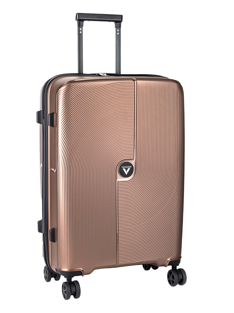 Voyager Zen Medium 4 Wheel Trolley Case