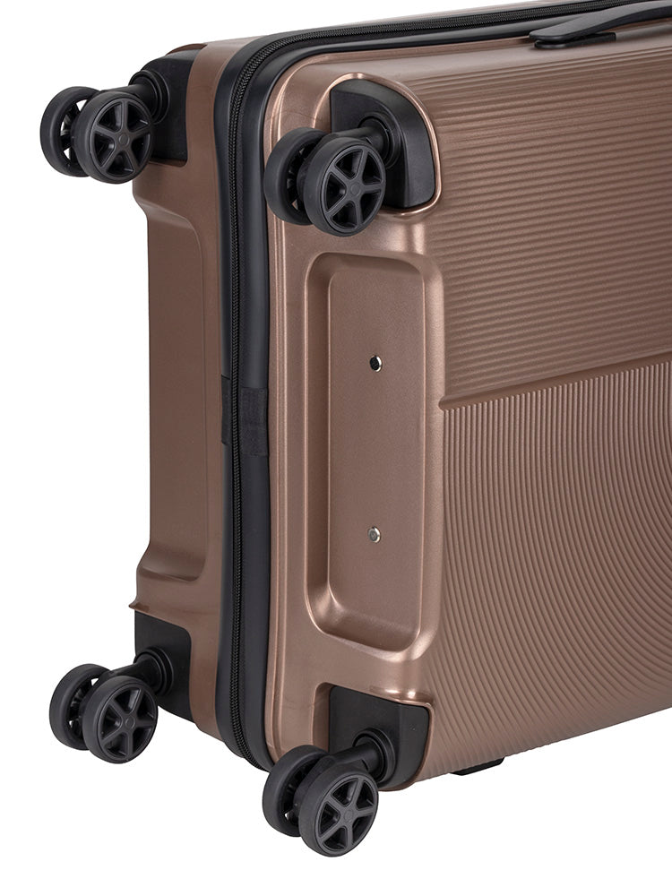 Voyager Zen Medium 4 Wheel Trolley Case
