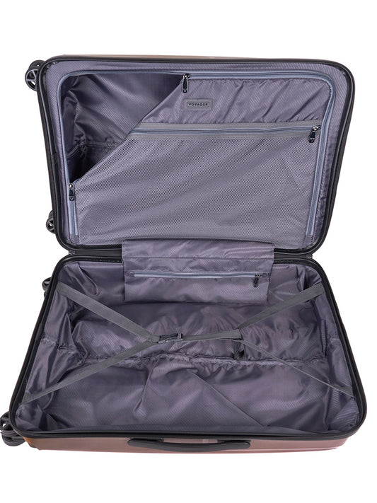 Voyager Zen Medium 4 Wheel Trolley Case