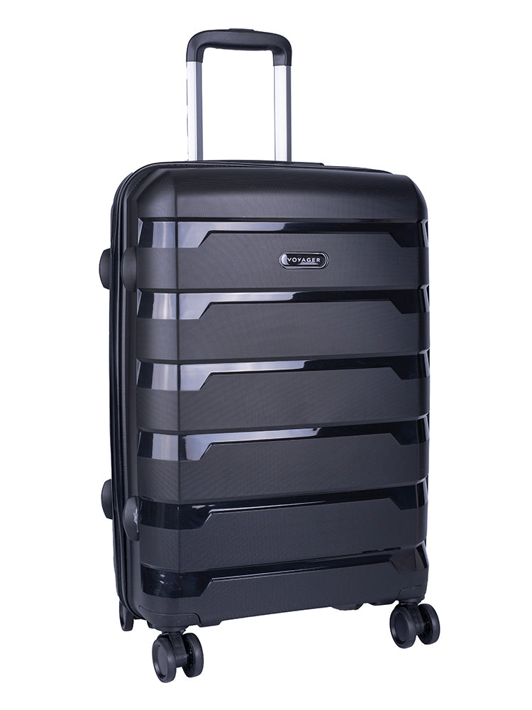 Voyager Pacific Medium 4 Wheel Trolley Case