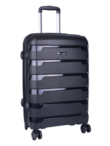 Voyager Pacific Medium 4 Wheel Trolley Case