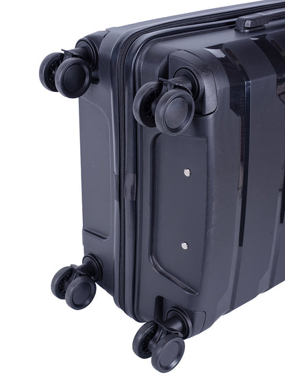 Voyager Pacific Medium 4 Wheel Trolley Case