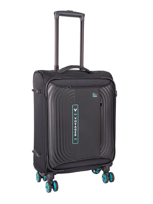 Voyager Synergy 4 Wheel Carry On Trolley