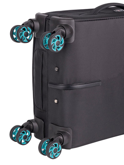 Voyager Synergy 4 Wheel Carry On Trolley