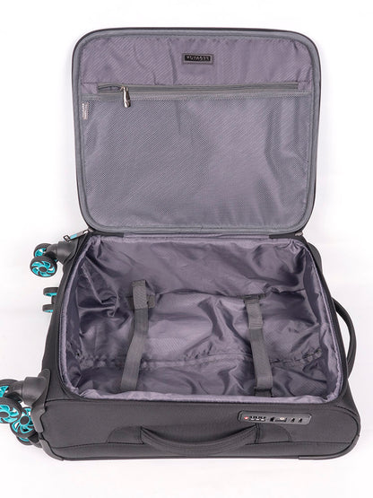 Voyager Synergy 4 Wheel Carry On Trolley