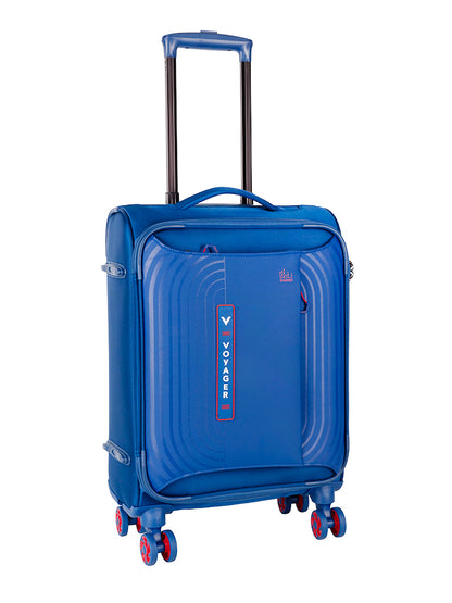 Voyager Synergy 4 Wheel Carry On Trolley