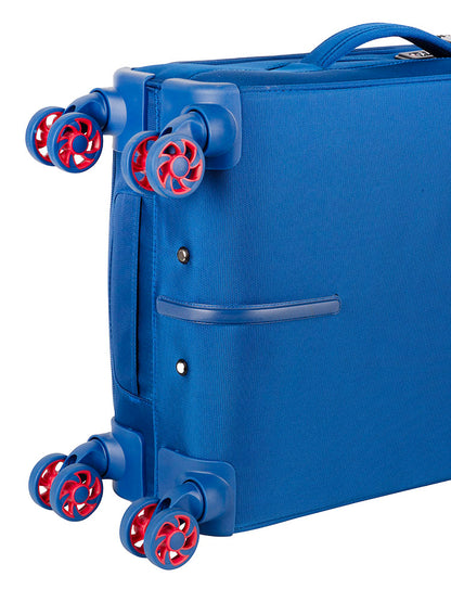 Voyager Synergy 4 Wheel Carry On Trolley