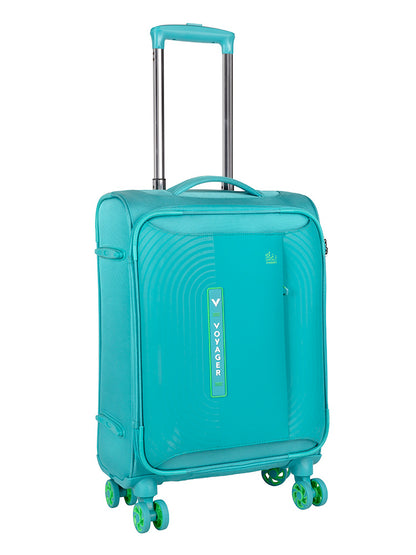 Voyager Synergy 4 Wheel Carry On Trolley