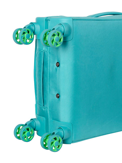 Voyager Synergy 4 Wheel Carry On Trolley