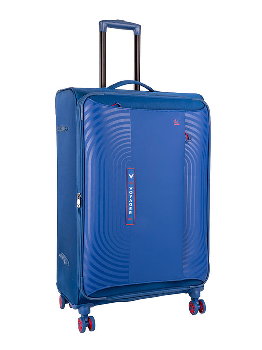 Voyager Synergy Large 4 Wheel Trolley Case