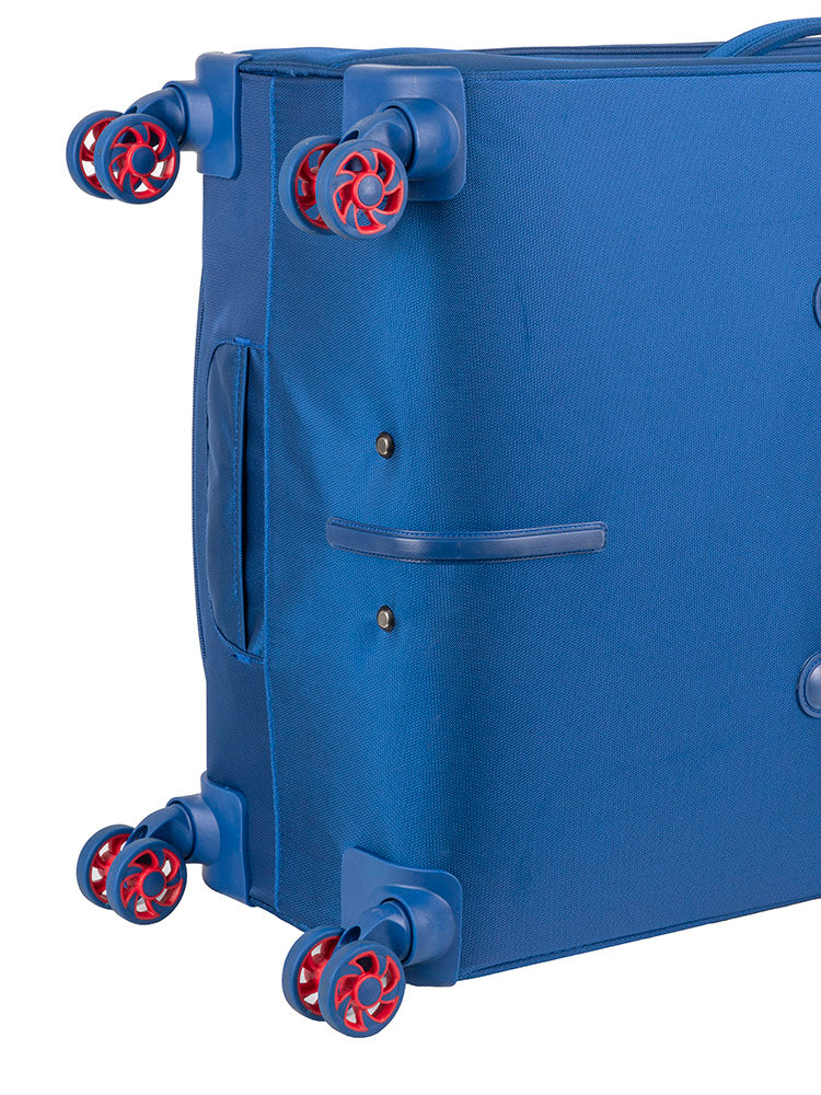 Voyager Synergy Large 4 Wheel Trolley Case