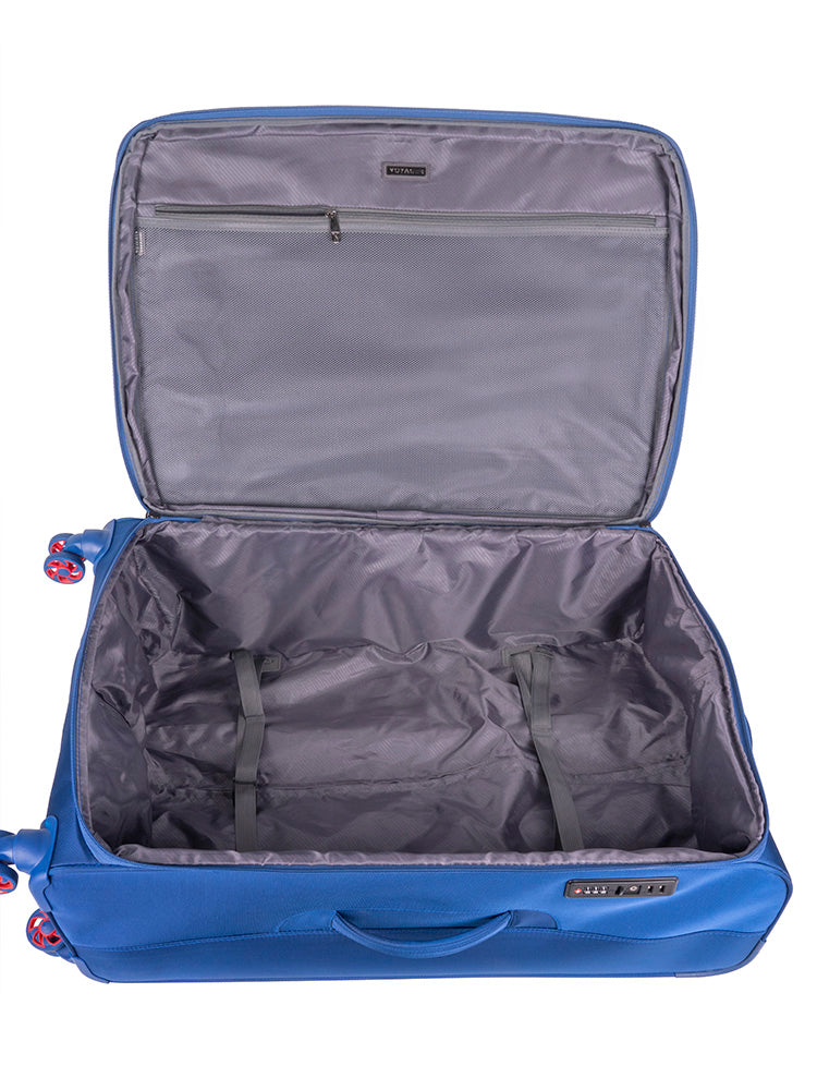 Voyager Synergy Large 4 Wheel Trolley Case