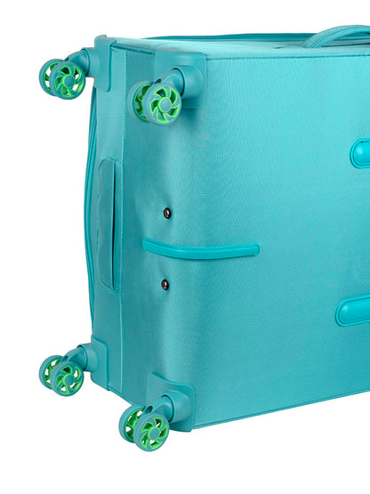 Voyager Synergy Large 4 Wheel Trolley Case