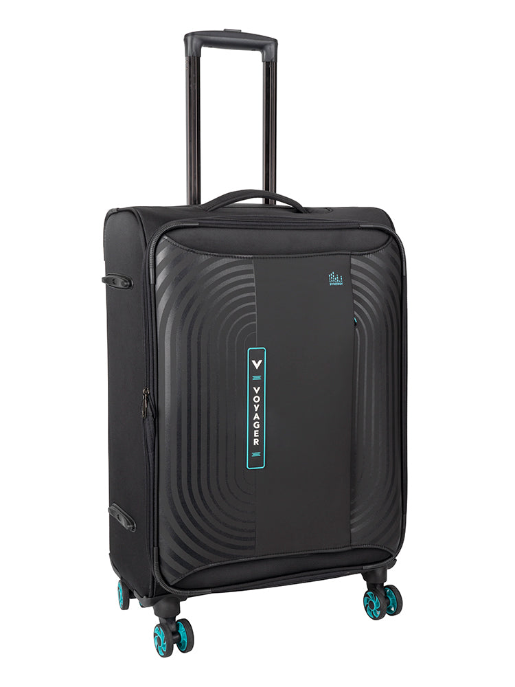 Voyager Synergy Medium 4 Wheel Trolley Case
