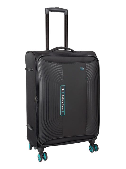 Voyager Synergy Medium 4 Wheel Trolley Case