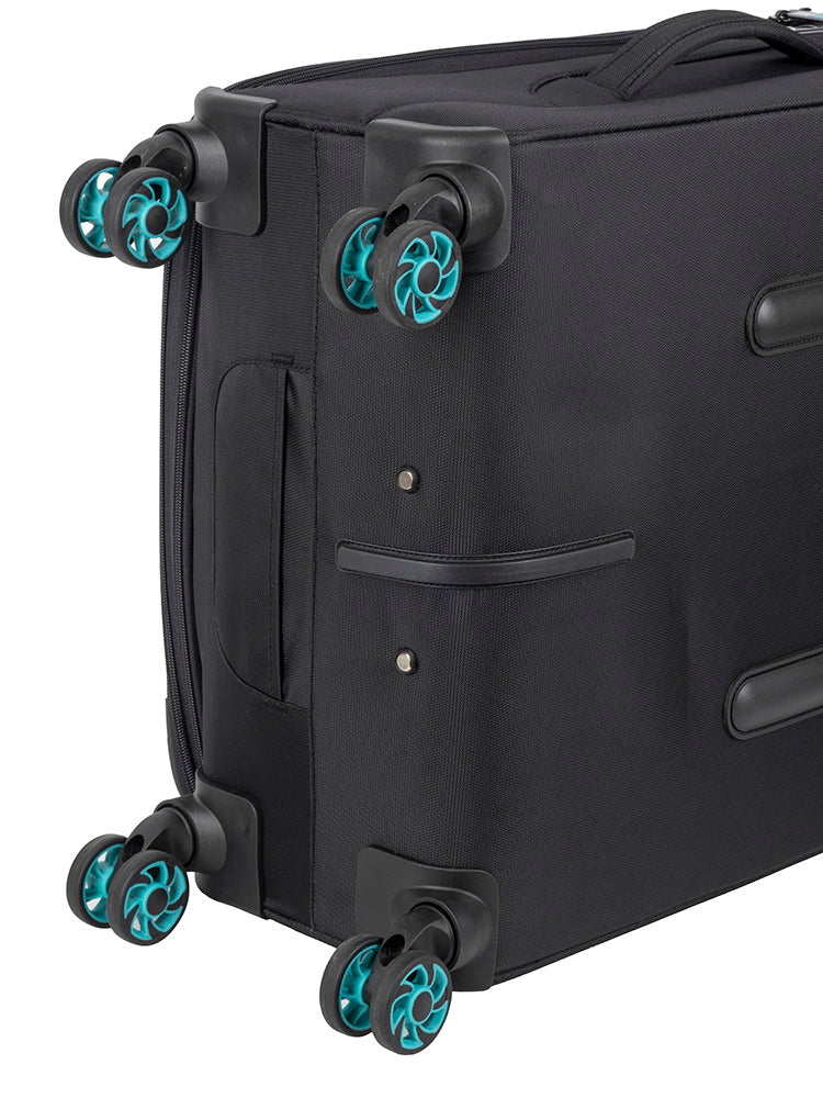 Voyager Synergy Medium 4 Wheel Trolley Case
