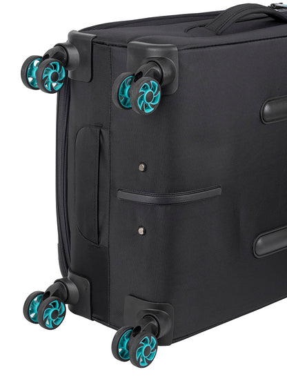 Voyager Synergy Medium 4 Wheel Trolley Case
