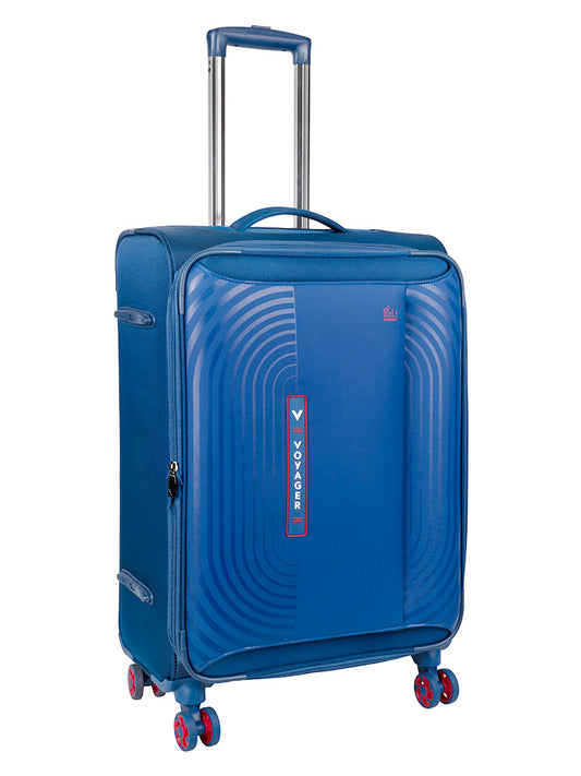 Voyager Synergy Medium 4 Wheel Trolley Case