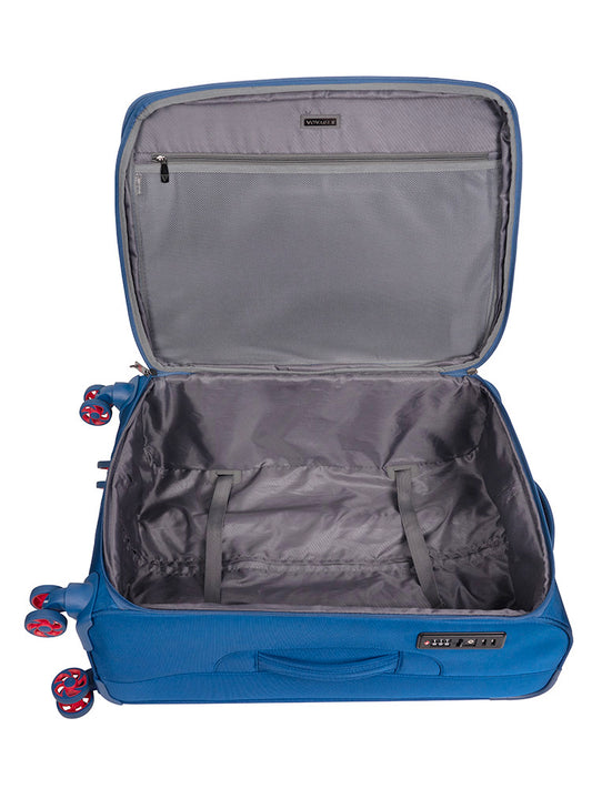 Voyager Synergy Medium 4 Wheel Trolley Case