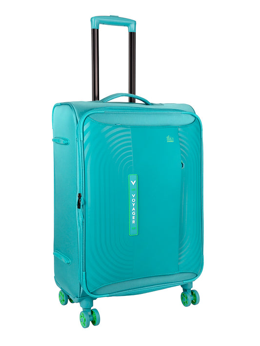 Voyager Synergy Medium 4 Wheel Trolley Case