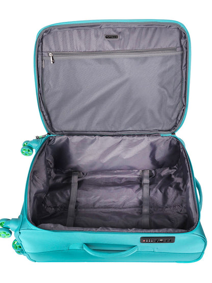Voyager Synergy Medium 4 Wheel Trolley Case