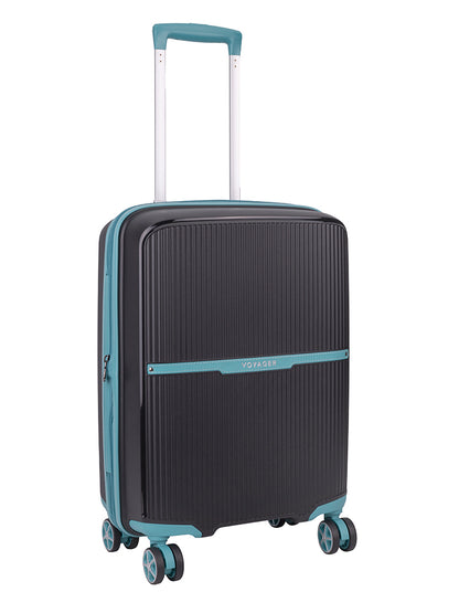 Voyager Traveler 4 Wheel Carry On Trolley