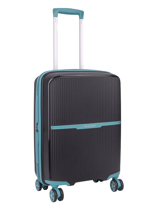 Voyager Traveler 4 Wheel Carry On Trolley
