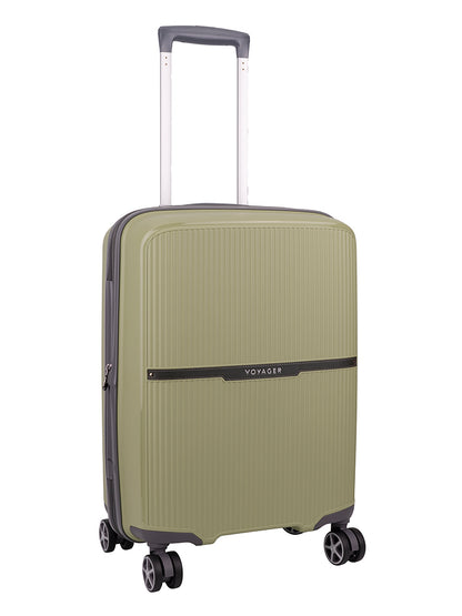 Voyager Traveler 4 Wheel Carry On Trolley