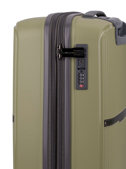 Voyager Traveler 4 Wheel Carry On Trolley