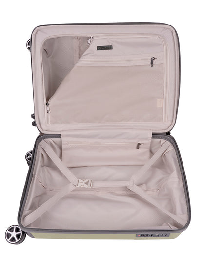 Voyager Traveler 4 Wheel Carry On Trolley