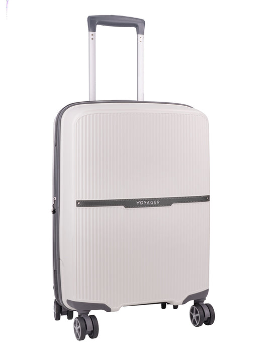 Voyager Traveler 4 Wheel Carry On Trolley