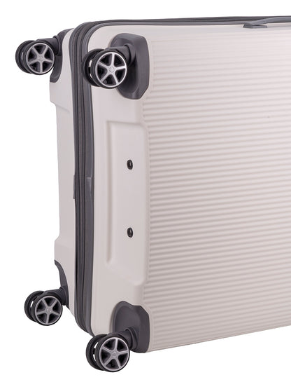 Voyager Traveler Large 4 Wheel Trolley Case