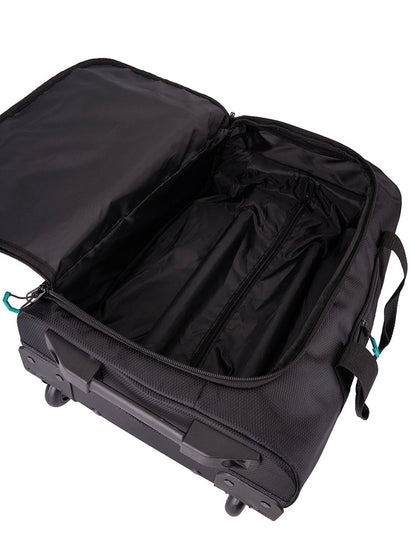 Voyager Trek 2-Wheel Carry-On Trolley Duffel