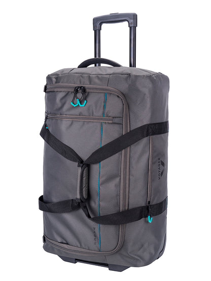 Voyager Trek Large 2-Wheel Trolley Duffel