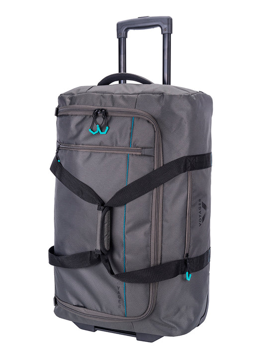 Voyager Trek Large 2-Wheel Trolley Duffel
