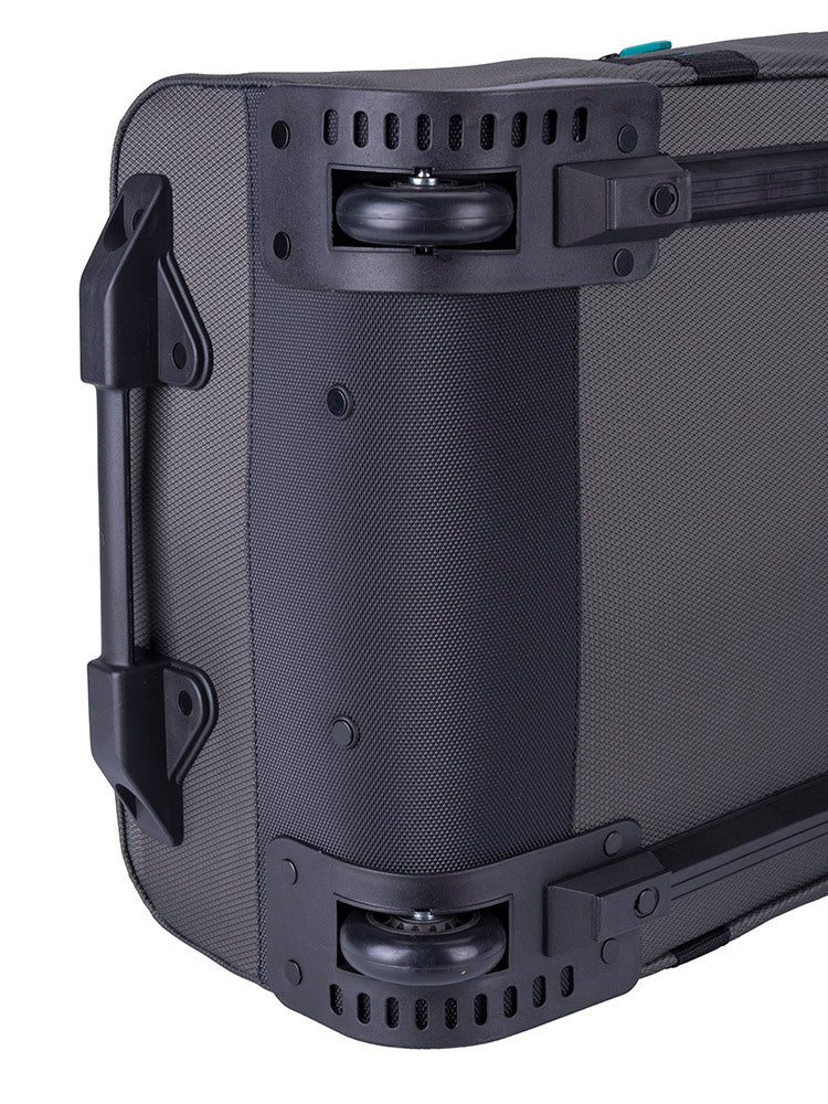 Voyager Trek Medium 2-Wheel Trolley Duffel