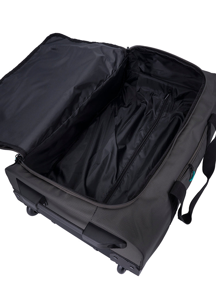 Voyager Trek Medium 2-Wheel Trolley Duffel