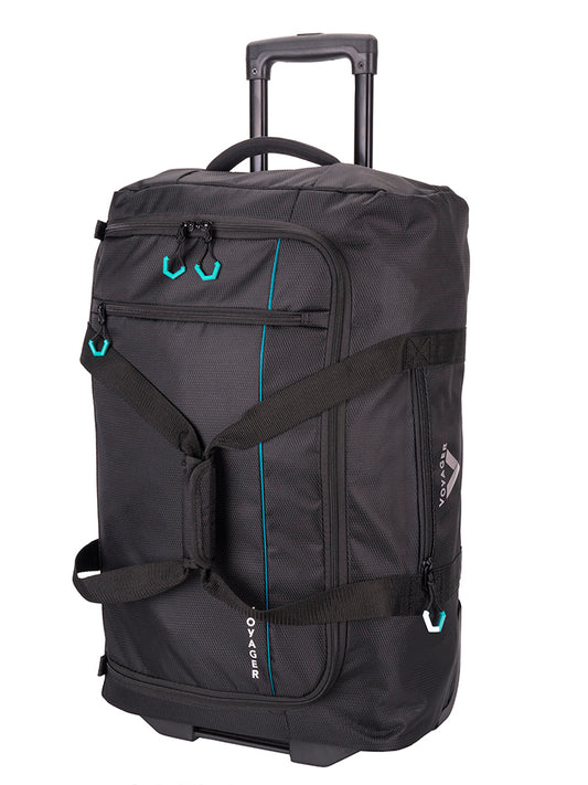 Voyager Trek Medium 2-Wheel Trolley Duffel