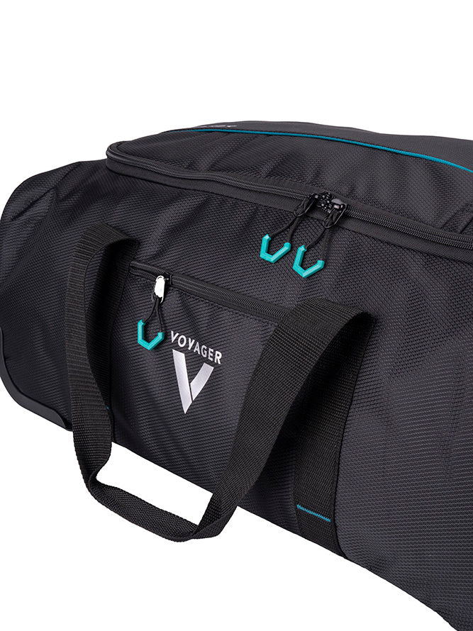 Voyager Trek Medium 2-Wheel Trolley Duffel
