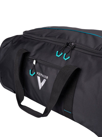 Voyager Trek Medium 2-Wheel Trolley Duffel
