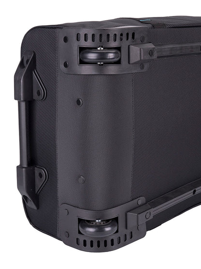 Voyager Trek Medium 2-Wheel Trolley Duffel