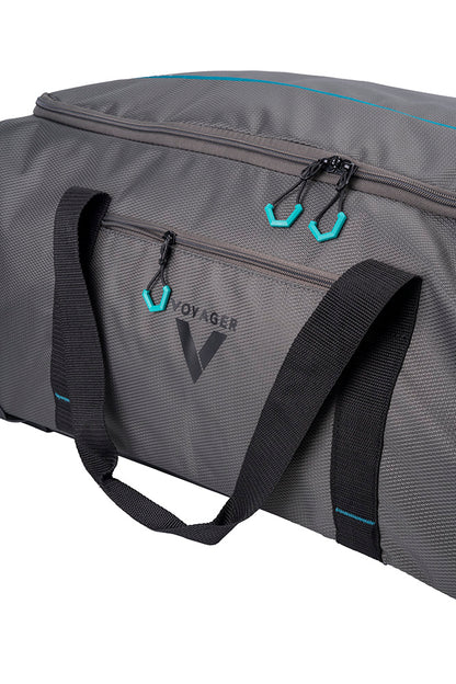 Voyager Trek Large 2-Wheel Trolley Duffel