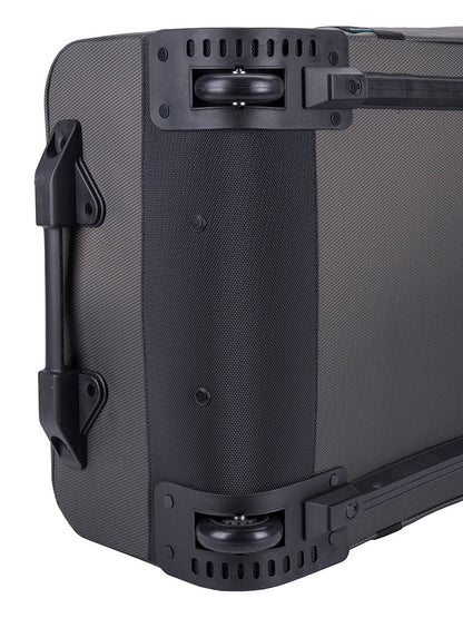 Voyager Trek Large 2-Wheel Trolley Duffel