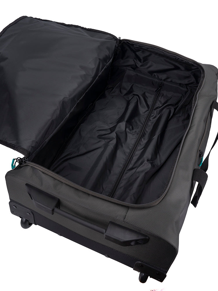 Voyager Trek Large 2-Wheel Trolley Duffel