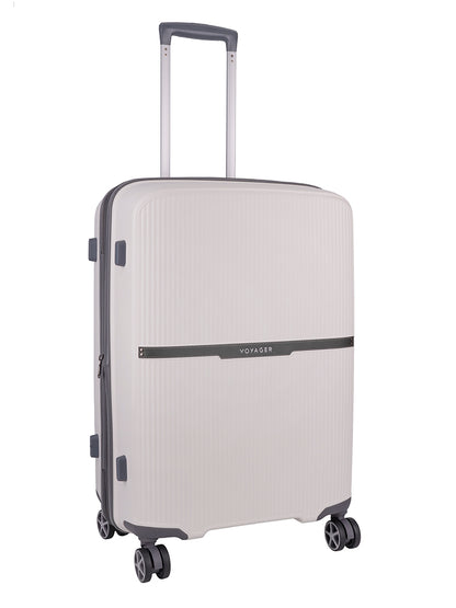 Voyager Traveler Medium 4 Wheel Trolley Case