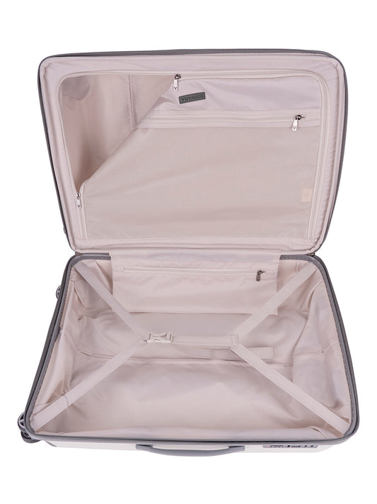 Voyager Traveler Medium 4 Wheel Trolley Case
