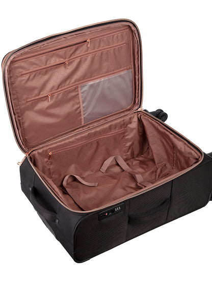 Cellini Allure Medium 4 Wheel Trolley Case