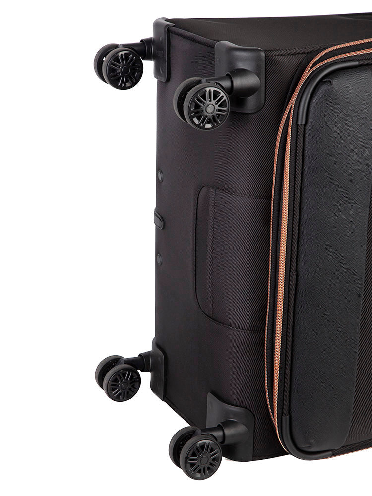 Cellini Allure Large 4 Wheel Trolley Case
